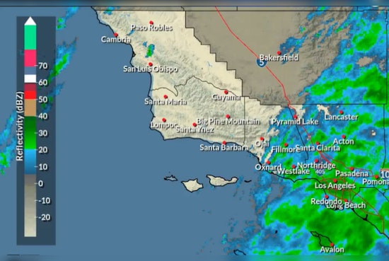 Los Angeles Pummeled by Persistent Storm, Widespread Flood Warnings Issued Including Long Beach, Pasadena