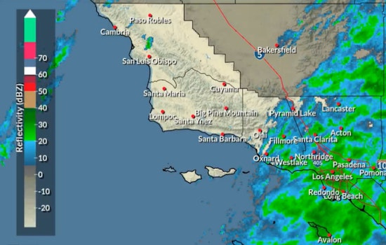 Los Angeles Pummeled by Persistent Storm, Widespread Flood Warnings Issued Including Long Beach, Pasadena
