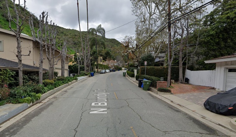 Los Angeles Responders Assess Hillside Shift Near Homes in Brentwood, No Evacuations Ordered