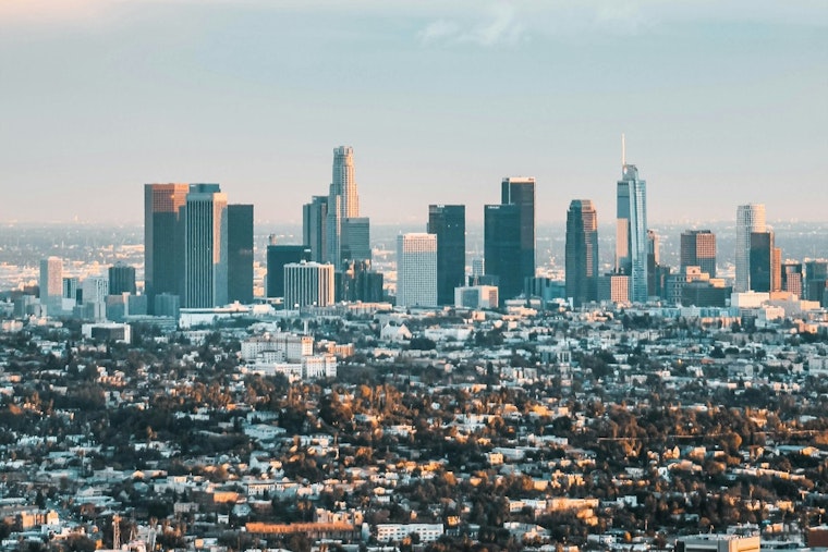 Los Angeles to Enjoy a Week of Mild Temperatures and Clear Skies, Rain Possible by Weekend