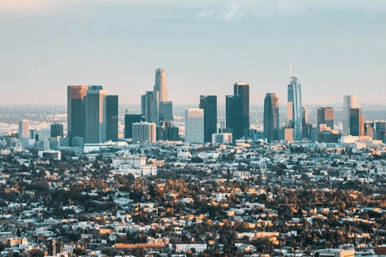 Los Angeles to Enjoy a Week of Mild Temperatures and Clear Skies, Rain Possible by Weekend