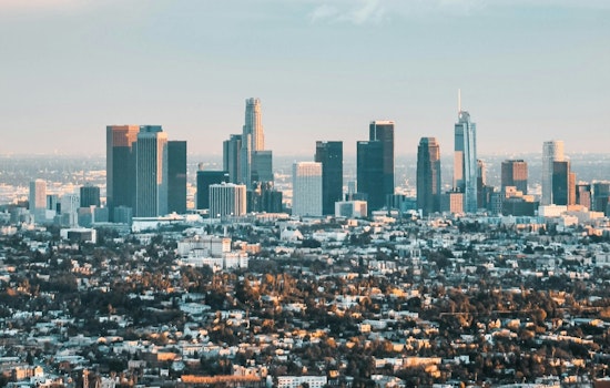 Los Angeles to Enjoy a Week of Mild Temperatures and Clear Skies, Rain Possible by Weekend