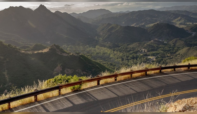Los Angeles to Enjoy Mild and Sunny Valentine's Day Before Rainy Weather Pattern Sets In