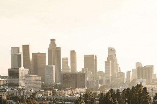 Los Angeles to Revel in Sunny Skies and Mild Temperatures 