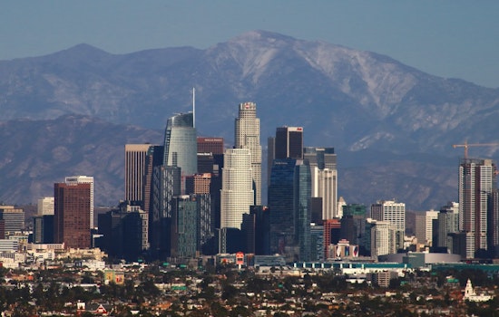 Los Angeles to Savor Sunny Days Before Weekend Rain Chances Arise