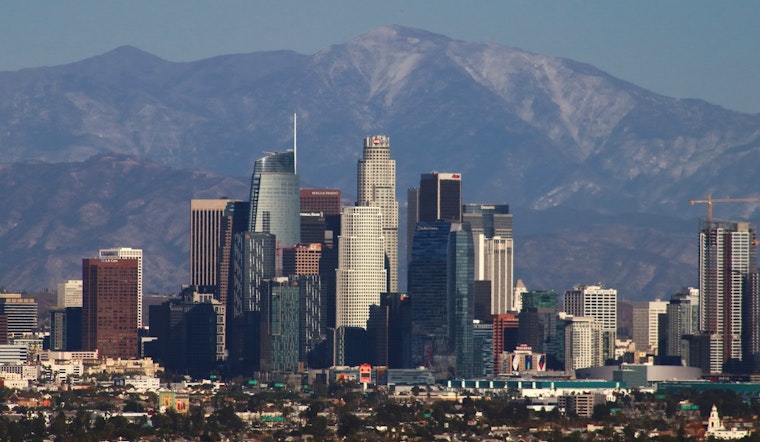 Los Angeles to Savor Sunny Days Before Weekend Rain Chances Arise