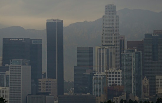 Los Angeles to See Mild, Foggy Weather with Chance of Rain Early Next Week