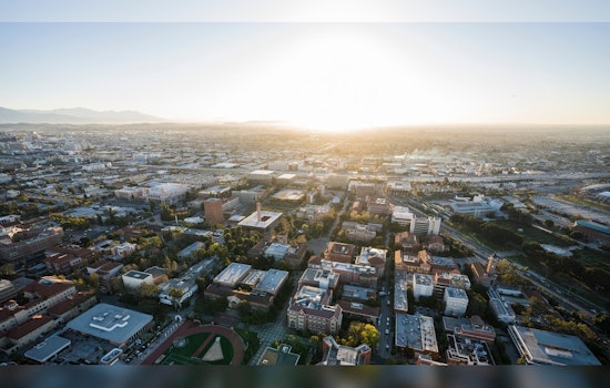 Los Angeles Welcomes a Sunny Respite Before a Slight Chance of Rain Towards the Weekend
