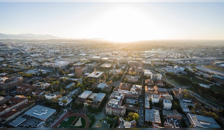 Los Angeles Welcomes a Sunny Respite Before a Slight Chance of Rain Towards the Weekend