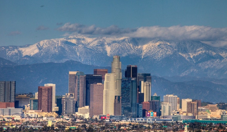 Los Angeles Welcomes Classic Southern California Warmth with Sunny Skies and Mild Breezes