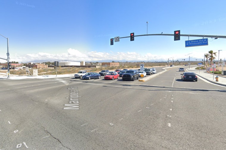 Los Angeles Woman Arrested in Victorville for Possession of Stolen Car, Facing Additional Felony Warrant