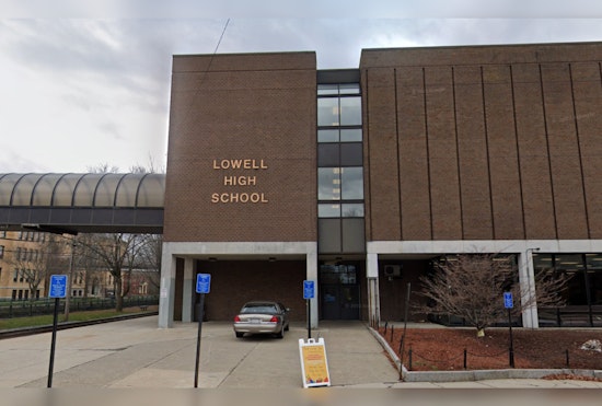 Lowell High's Cellphone Ban Questioned After Gun Threat Lockdown Leaves Parents in the Dark