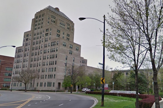 Loyola University Chicago's Jewish Student Space Defiled with Swastika, Community and Admin Condemn Act