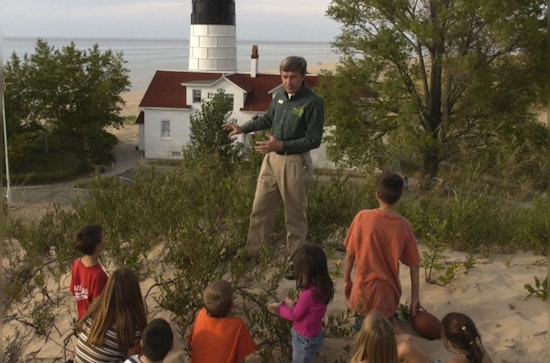 Ludington State Park in Michigan to Undergo Major Upgrades, Faces 10-Month Closure Starting Fall 2024