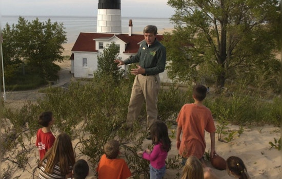 Ludington State Park in Michigan to Undergo Major Upgrades, Faces 10-Month Closure Starting Fall 2024