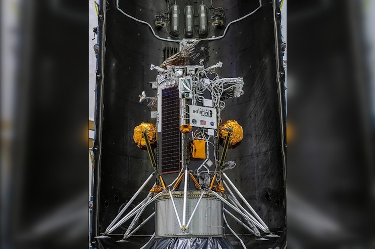 Lunar Ambitions Ignite New Space Race Showdown