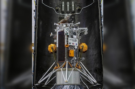 Lunar Ambitions Ignite New Space Race Showdown