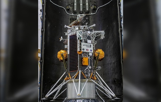 Lunar Ambitions Ignite New Space Race Showdown