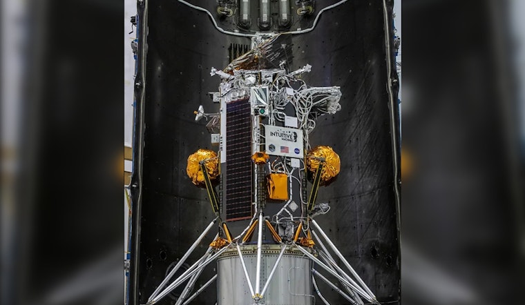 Lunar Ambitions Ignite New Space Race Showdown