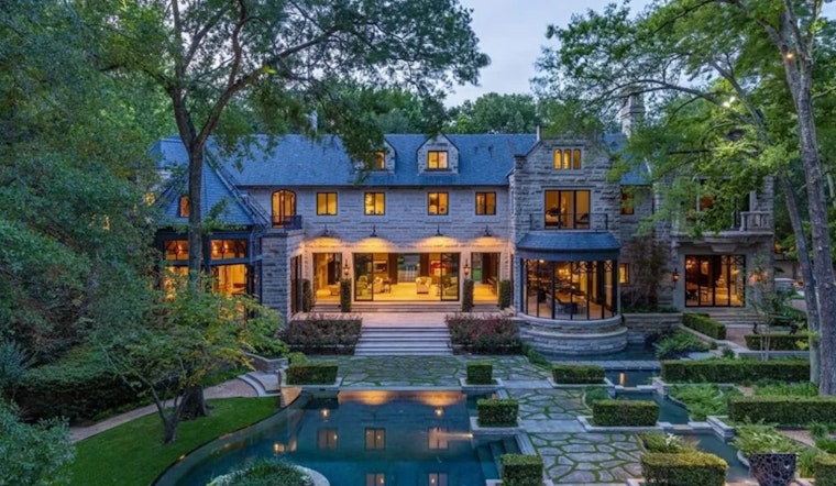 Luxurious Hunter's Creek Mansion in West Houston Lists for Record $49.9 Million