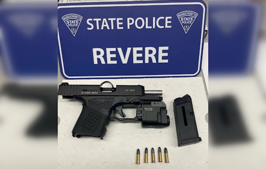 Lynn Traffic Stop Leads to Weapons Bust: Three Suspects, Including Juvenile, Face Multiple Charges