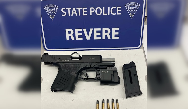 Lynn Traffic Stop Leads to Weapons Bust: Three Suspects, Including Juvenile, Face Multiple Charges