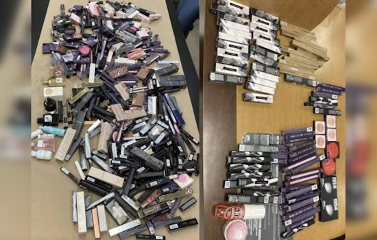 Lynnwood Police Recover $12,000 in Stolen Cosmetics, Suspects Tied to Interstate Retail Theft Ring