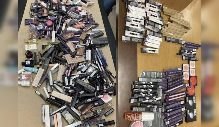 Lynnwood Police Recover $12,000 in Stolen Cosmetics, Suspects Tied to Interstate Retail Theft Ring