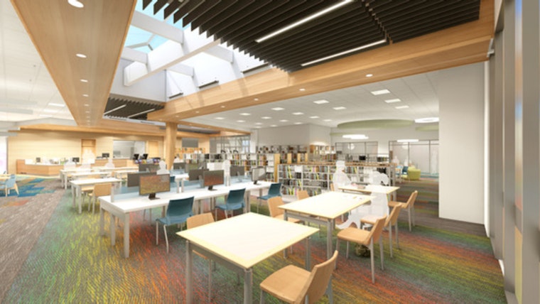 Lynwood Library to Undergo $8 Million Renovation with Support from LA County Supervisor Janice Hahn
