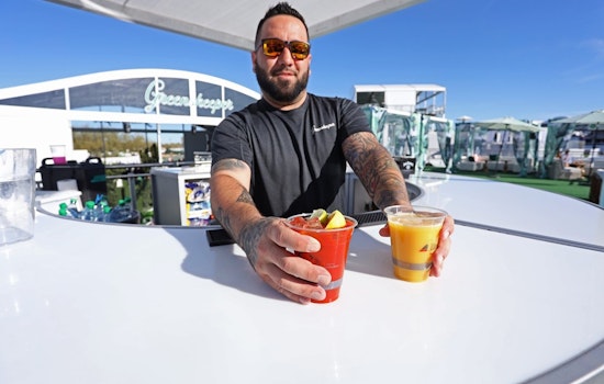 M Culinary Concepts to Serve 114,000 Chicken Wings at WM Phoenix Open as Golf Fans Gear Up for Gastronomic Feast