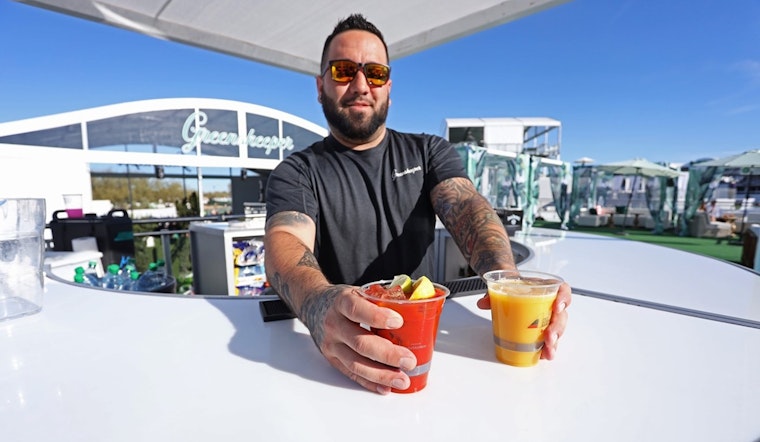 M Culinary Concepts to Serve 114,000 Chicken Wings at WM Phoenix Open as Golf Fans Gear Up for Gastronomic Feast