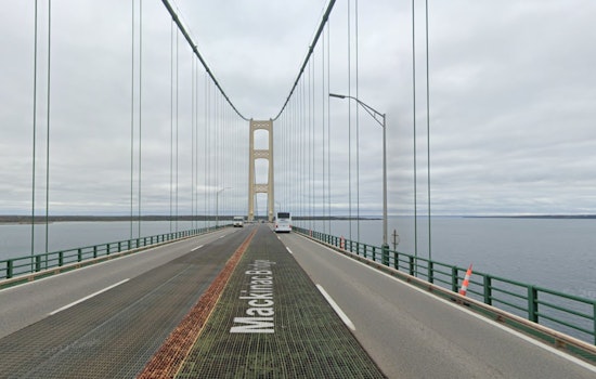 Mackinac Bridge Reopened After Ice-Related Closure, Ensures Motorist and Crew Safety