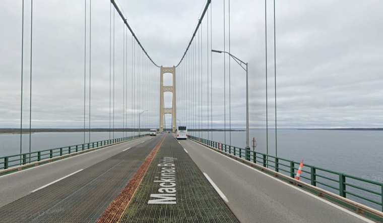 Mackinac Bridge Reopened After Ice-Related Closure, Ensures Motorist and Crew Safety