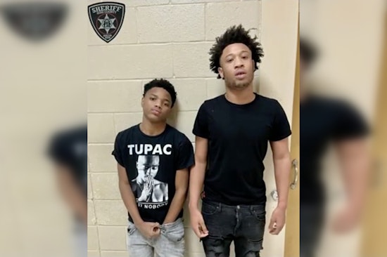 Macon Teens Arrested and Charged in Multiple Shootings, Facing Aggravated Assault and Murder Charges