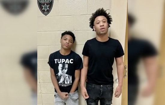 Macon Teens Arrested and Charged in Multiple Shootings, Facing Aggravated Assault and Murder Charges