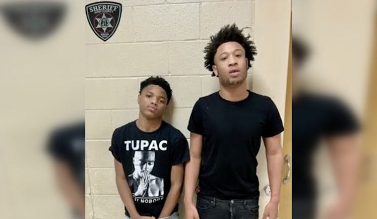 Macon Teens Arrested and Charged in Multiple Shootings, Facing Aggravated Assault and Murder Charges