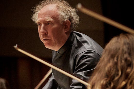 Maestro Jeffrey Kahane Takes the Baton as San Antonio Philharmonic's New Music Director