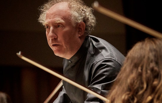 Maestro Jeffrey Kahane Takes the Baton as San Antonio Philharmonic's New Music Director