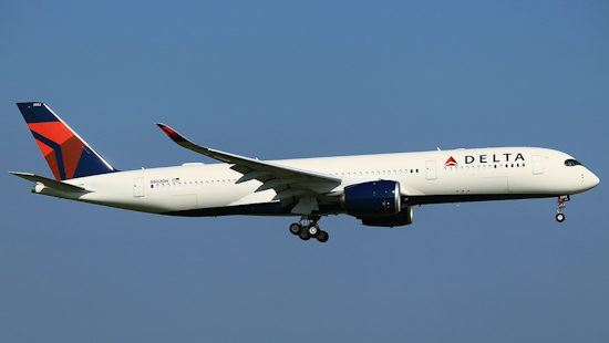 Maggot Shower Forces Delta Plane from Amsterdam to Detroit to U-Turn