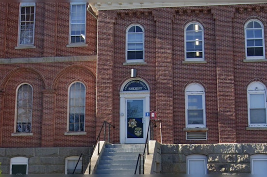 Maine Sheriff's Deputy Wounded, Suspect Arrested After Minot Disturbance and Fire