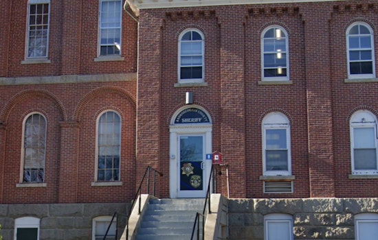 Maine Sheriff's Deputy Wounded, Suspect Arrested After Minot Disturbance and Fire