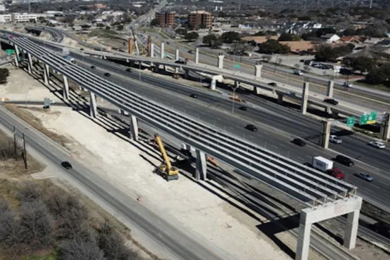 Major I-35 Lane Closures Announced in San Antonio Amid $4.5 Billion Expansion Project
