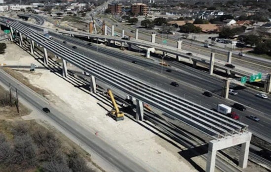 Major I-35 Lane Closures Announced in San Antonio Amid $4.5 Billion Expansion Project