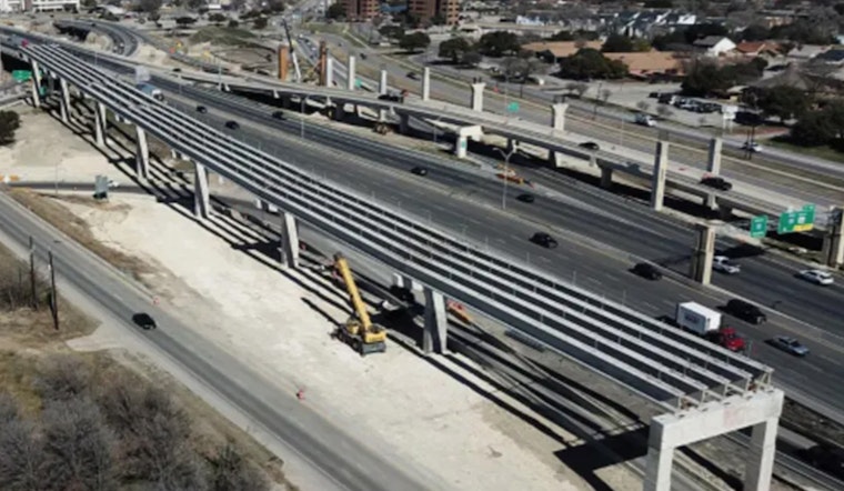Major I-35 Lane Closures Announced in San Antonio Amid $4.5 Billion Expansion Project