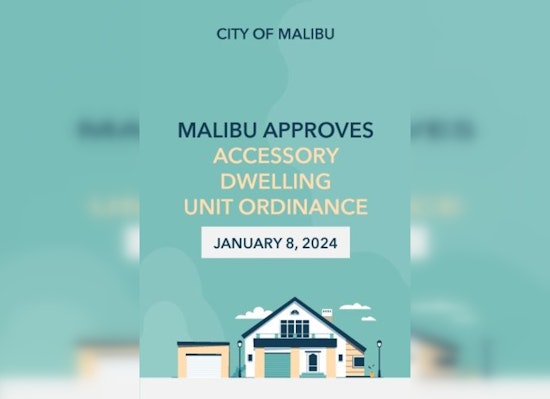 Malibu Adopts Ordinance to Address Housing Shortage with Community-Approved ADU Regulations