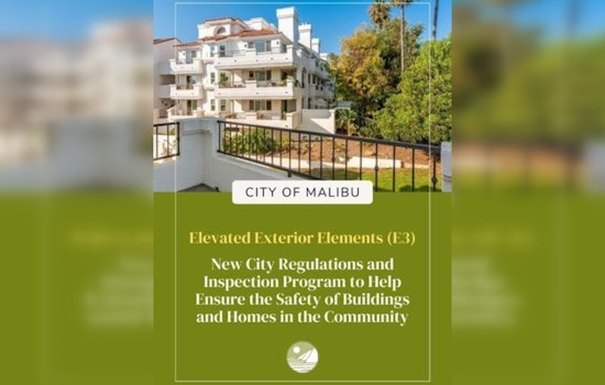 Malibu City Council Enacts Ordinance for Safety Inspections of Multi-Unit Building Balconies and Decks