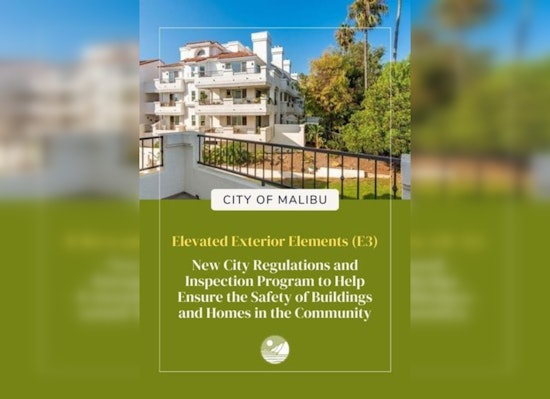 Malibu City Council Enacts Ordinance for Safety Inspections of Multi-Unit Building Balconies and Decks
