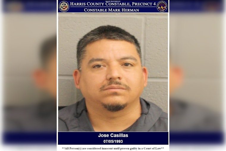 Man Arrested for Allegedly Shoplifting Over $100 Worth of Goods at North Houston Lowe's