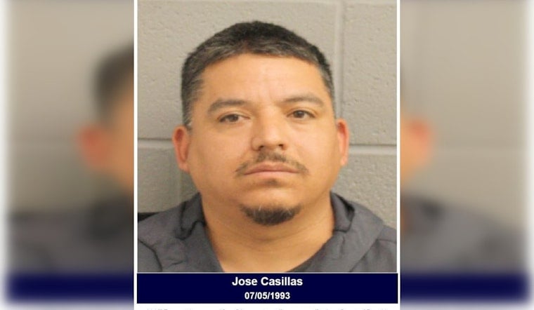 Man Arrested for Allegedly Shoplifting Over $100 Worth of Goods at North Houston Lowe's