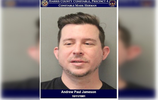Man Arrested for Allegedly Threatening Children with Knife in Suburban Disturbance
